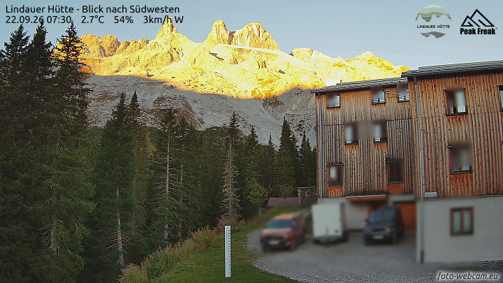 Tschagguns | Lindauer Hütte