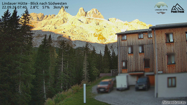 Tschagguns | Lindauer Hütte