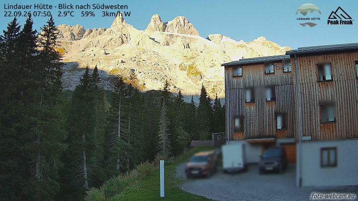 Tschagguns | Lindauer Hütte