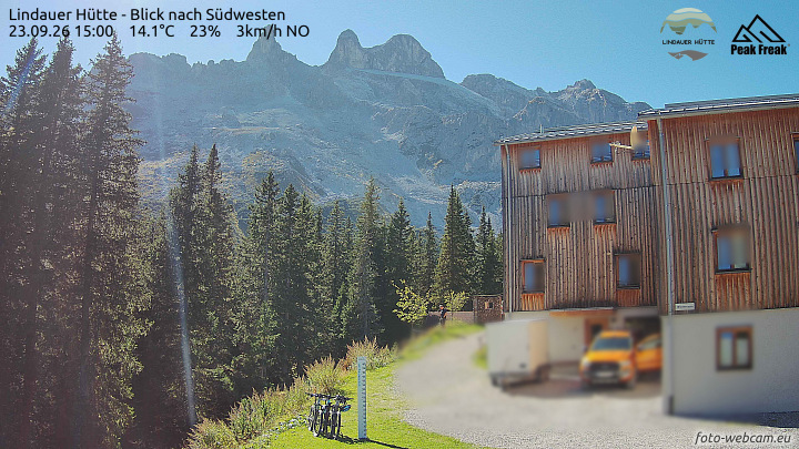 Tschagguns | Lindauer Hütte