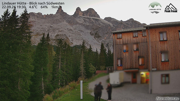 Tschagguns | Lindauer Hütte