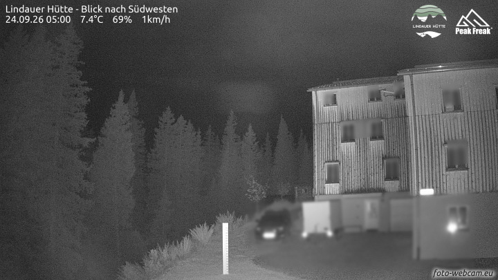 Tschagguns | Lindauer Hütte