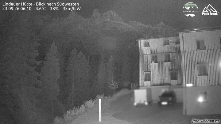 Tschagguns | Lindauer Hütte