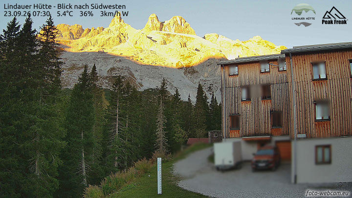 Tschagguns | Lindauer Hütte