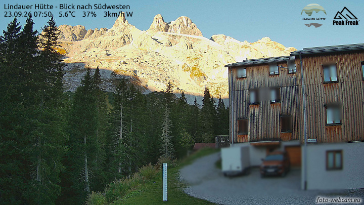Tschagguns | Lindauer Hütte