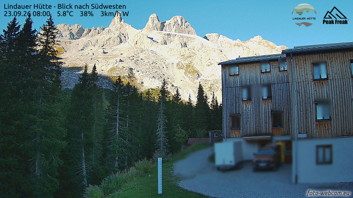 Tschagguns | Lindauer Hütte