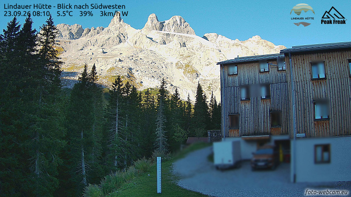Tschagguns | Lindauer Hütte