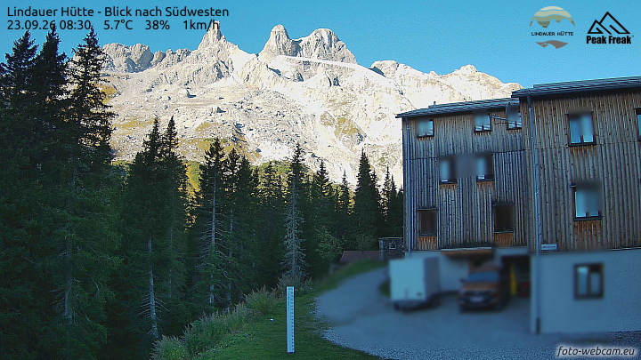 Tschagguns | Lindauer Hütte