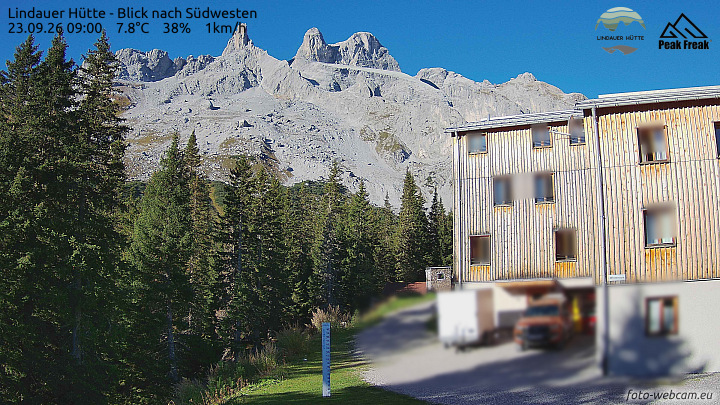 Tschagguns | Lindauer Hütte