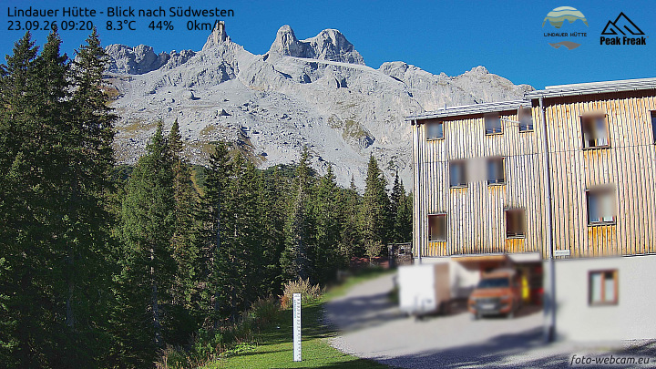 Tschagguns | Lindauer Hütte