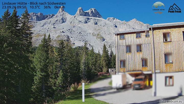 Tschagguns | Lindauer Hütte