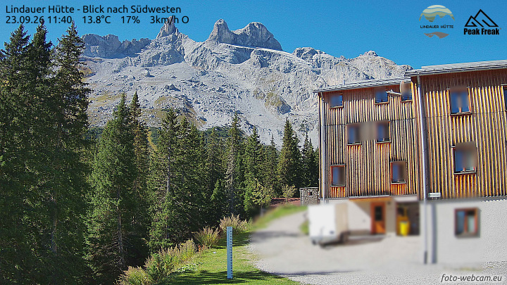 Tschagguns | Lindauer Hütte