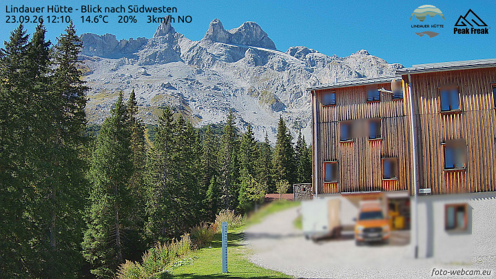 Tschagguns | Lindauer Hütte