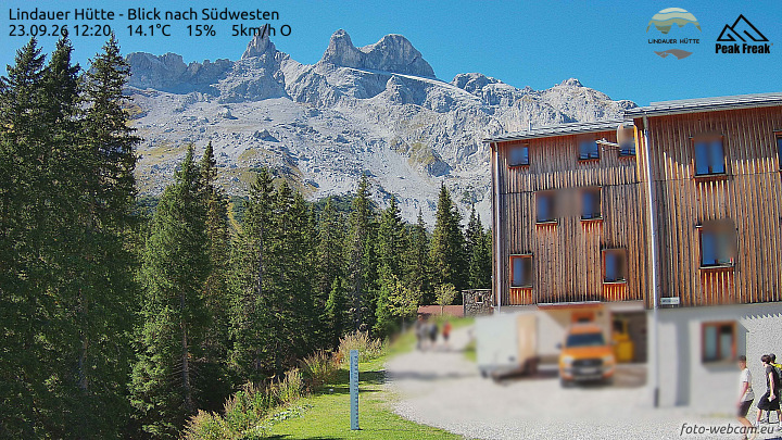 Tschagguns | Lindauer Hütte