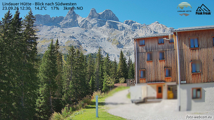 Tschagguns | Lindauer Hütte