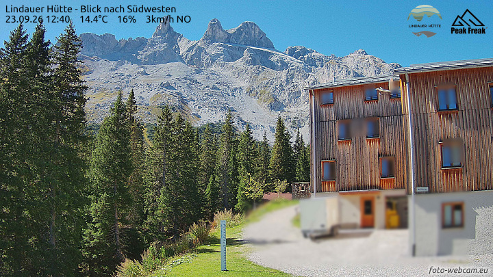 Tschagguns | Lindauer Hütte