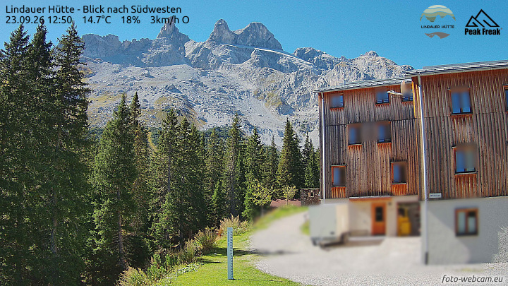 Tschagguns | Lindauer Hütte
