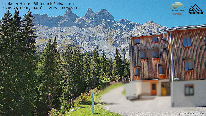 Tschagguns | Lindauer Hütte