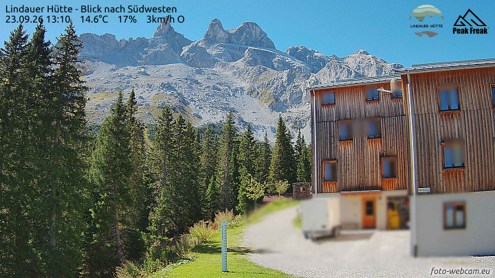 Tschagguns | Lindauer Hütte