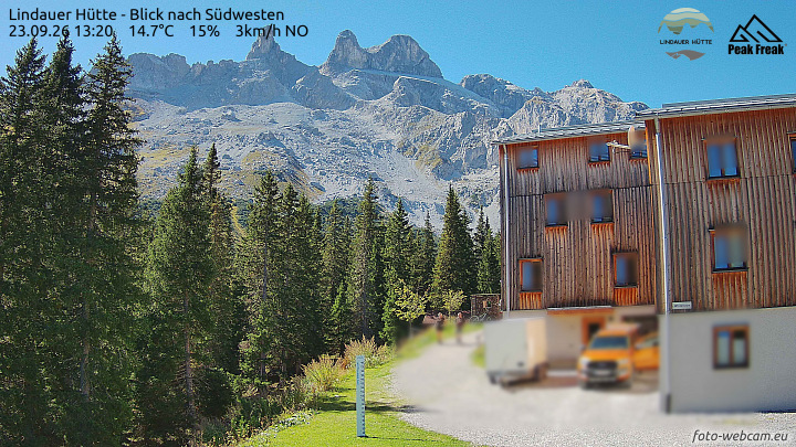 Tschagguns | Lindauer Hütte