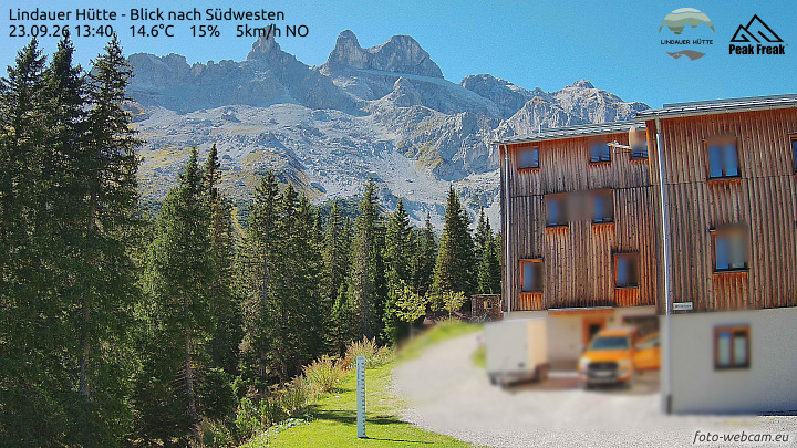 Tschagguns | Lindauer Hütte