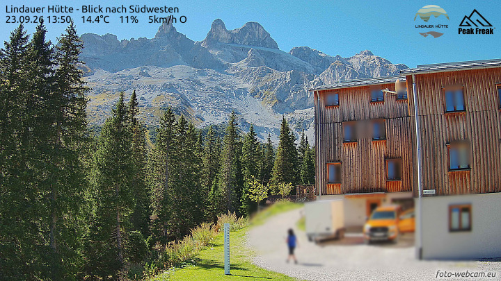 Tschagguns | Lindauer Hütte