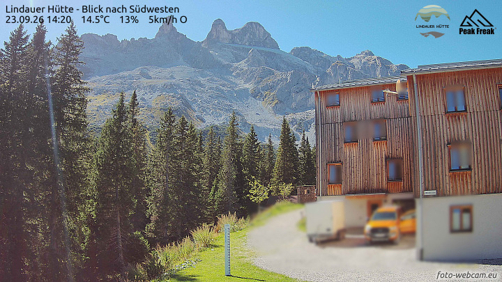 Tschagguns | Lindauer Hütte