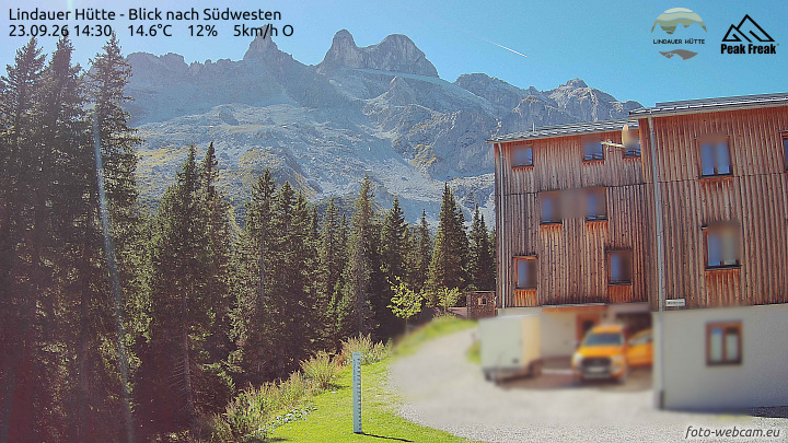 Tschagguns | Lindauer Hütte