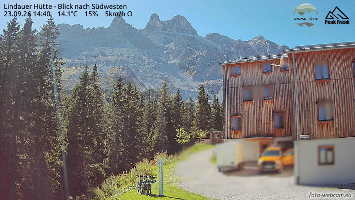 Tschagguns | Lindauer Hütte