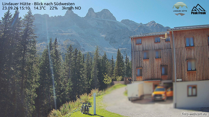 Tschagguns | Lindauer Hütte
