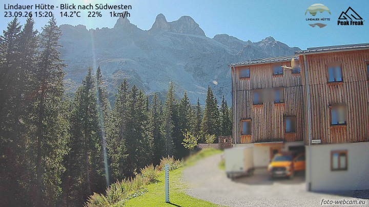 Tschagguns | Lindauer Hütte