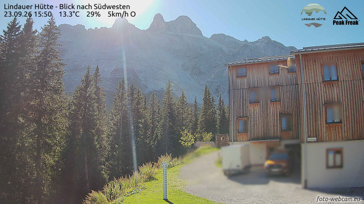 Tschagguns | Lindauer Hütte