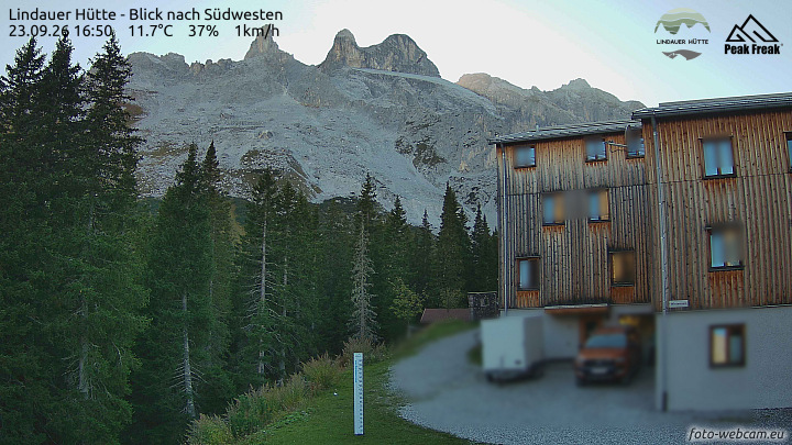 Tschagguns | Lindauer Hütte
