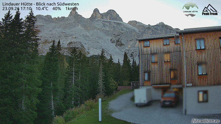 Tschagguns | Lindauer Hütte