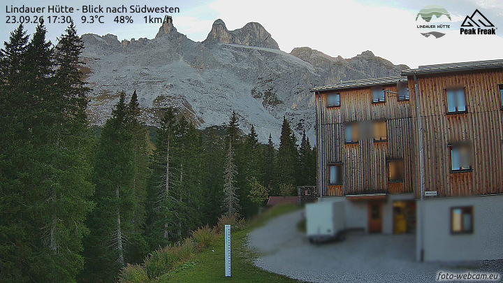 Tschagguns | Lindauer Hütte
