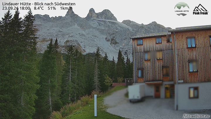 Tschagguns | Lindauer Hütte