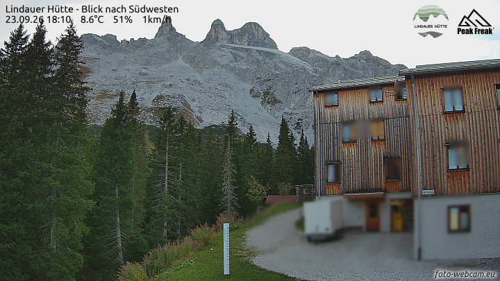 Tschagguns | Lindauer Hütte