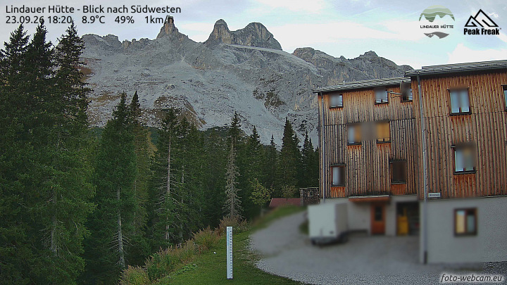 Tschagguns | Lindauer Hütte