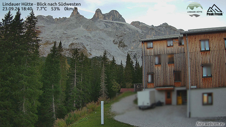 Tschagguns | Lindauer Hütte