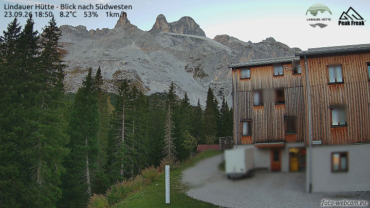 Tschagguns | Lindauer Hütte