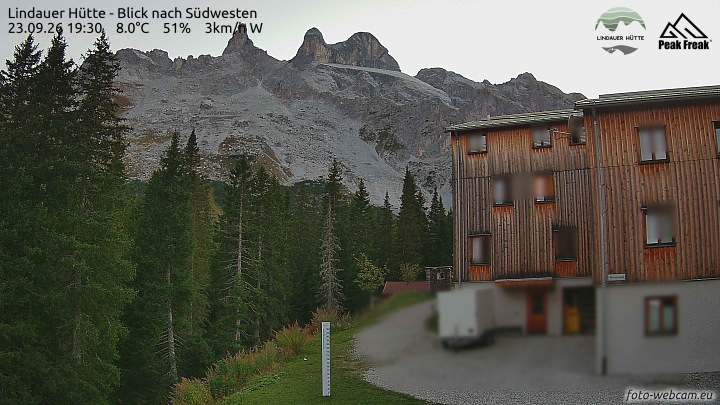Tschagguns | Lindauer Hütte