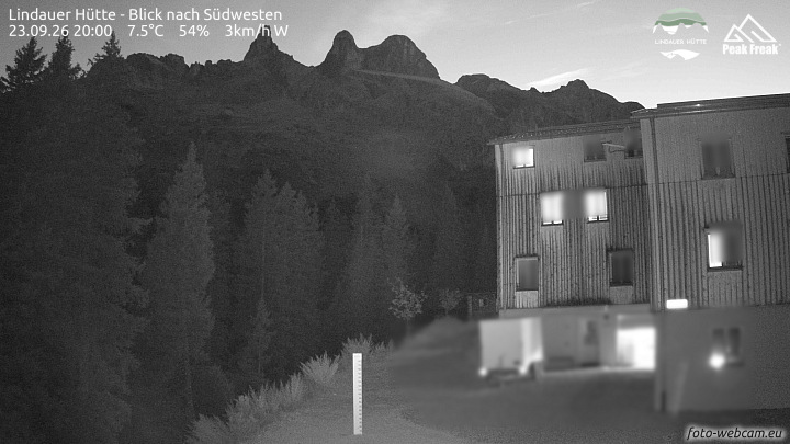 Tschagguns | Lindauer Hütte