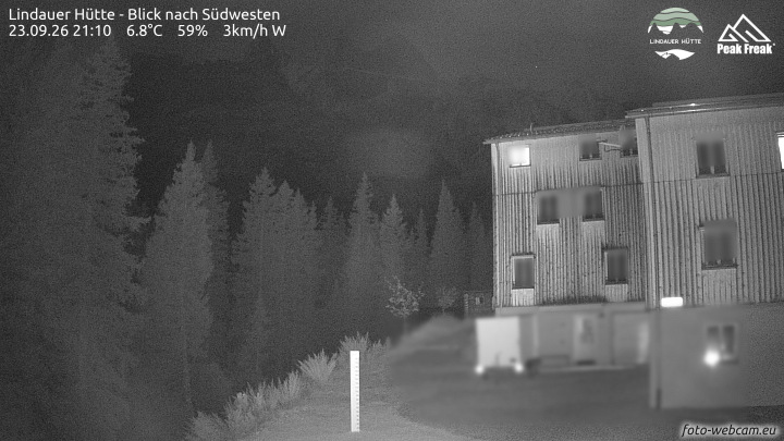 Tschagguns | Lindauer Hütte