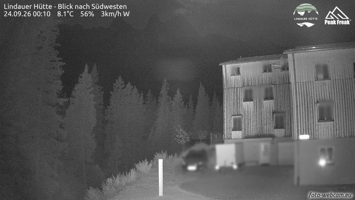 Tschagguns | Lindauer Hütte