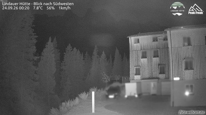 Tschagguns | Lindauer Hütte