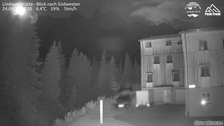 Tschagguns | Lindauer Hütte