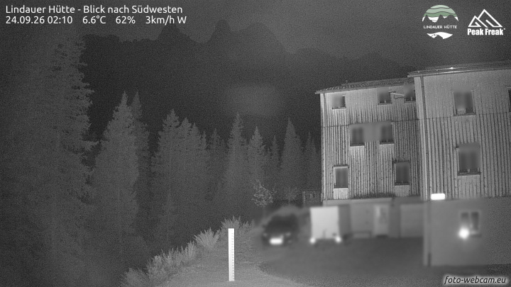 Tschagguns | Lindauer Hütte