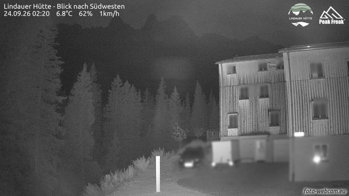 Tschagguns | Lindauer Hütte