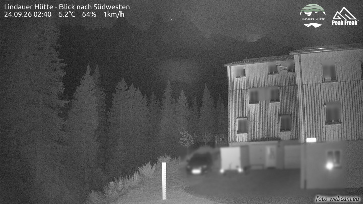 Tschagguns | Lindauer Hütte