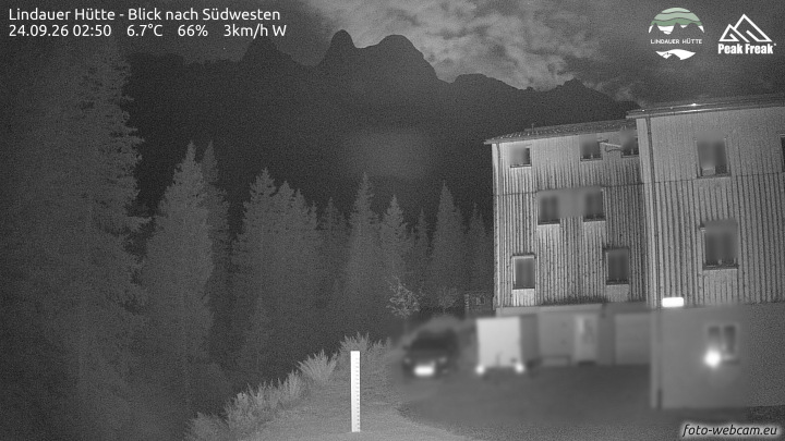 Tschagguns | Lindauer Hütte